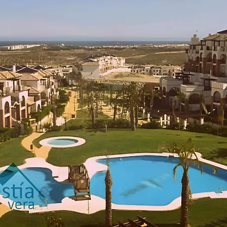 Hestia Thalassa Tu Hogar Lejos De Casa Apartment Vera