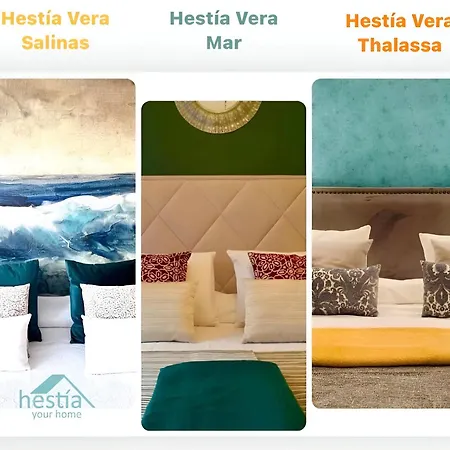 Hestia Thalassa Tu Hogar Lejos De Casa