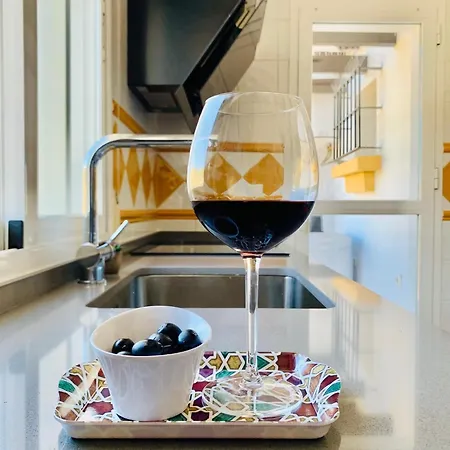 Hestía Thalassa Apartamento Vera
