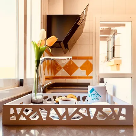 Hestía Thalassa Apartamento